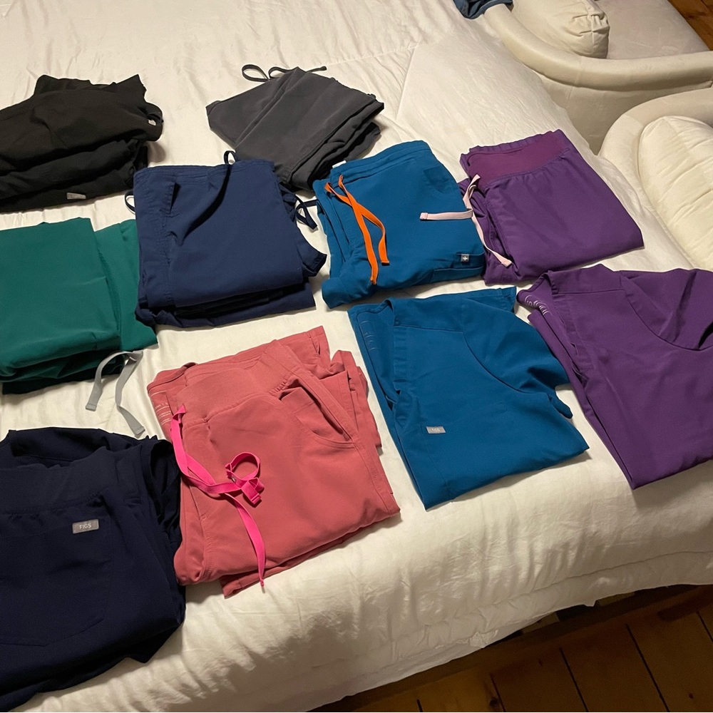 Figs Scrubs XS/S